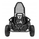 Detská bugina MUD MONSTER 98 cm3 - čierna